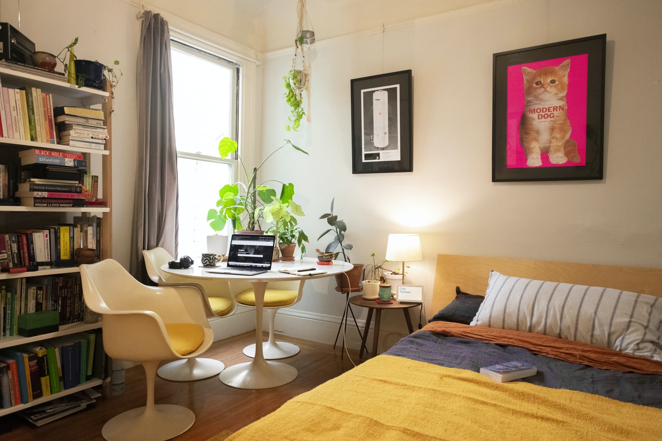 Cozy room